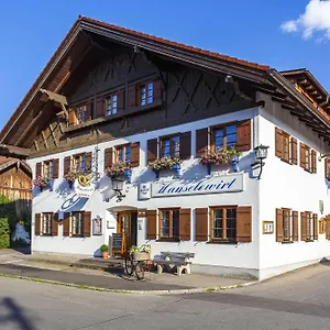 Guest house Landgasthof Hanselewirt, Schwangau